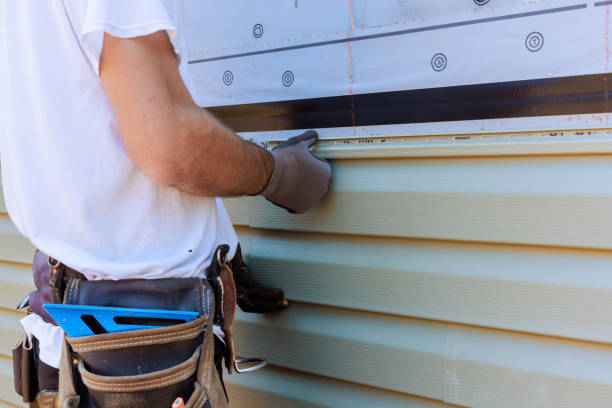 Trusted Siding Repair service in Petersburg, VA - Creative Siding